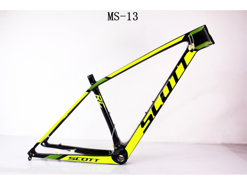 Scott cheap mtb frames